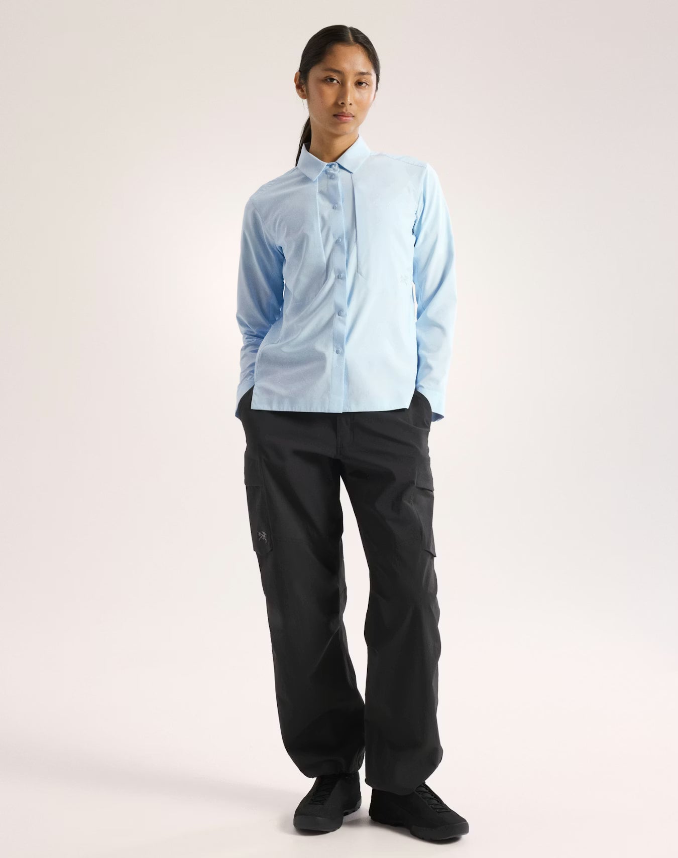 Women's Sima Shirt LS