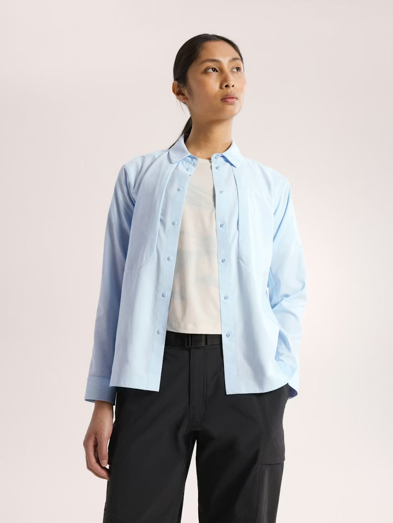 Women's Sima Shirt LS