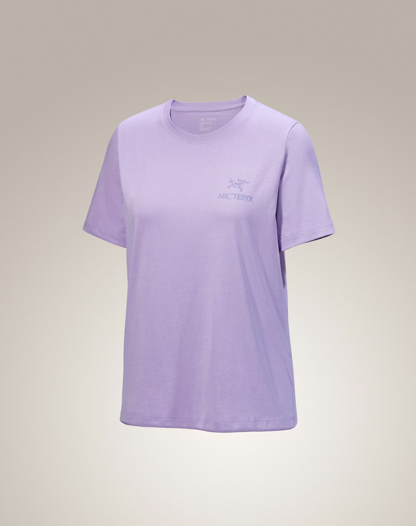 Women's Kragg SL Cotton Emblem Crew Shirt SS