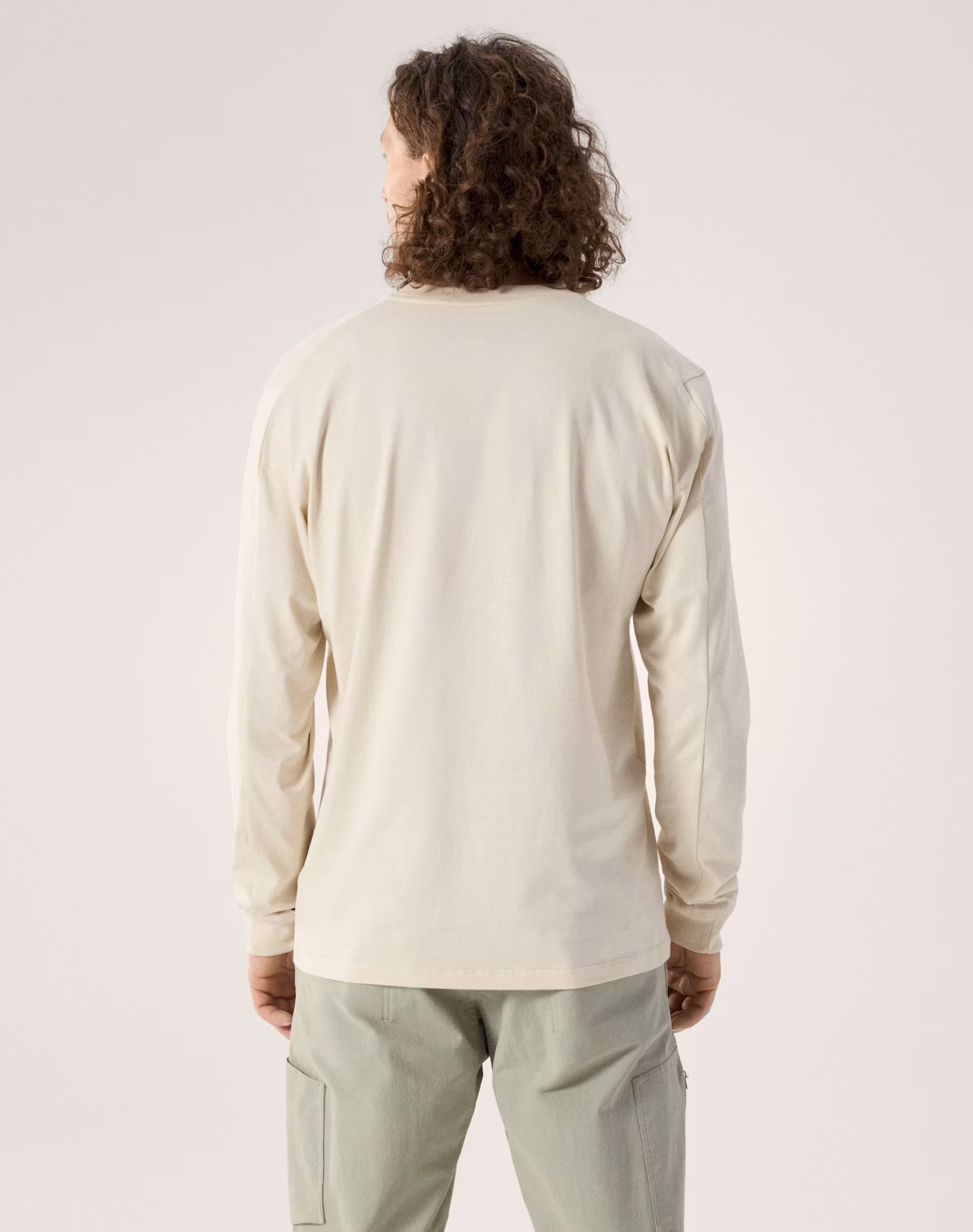 Men's Kragg SL Cotton Shirt LS