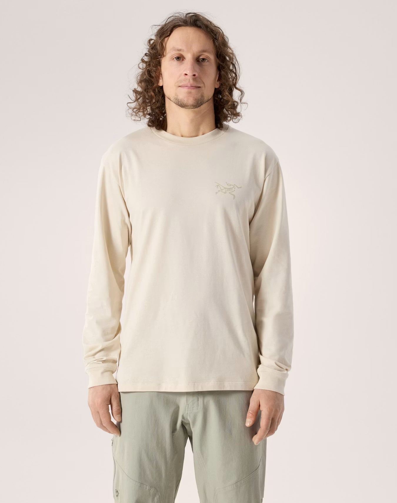 Men's Kragg SL Cotton Shirt LS