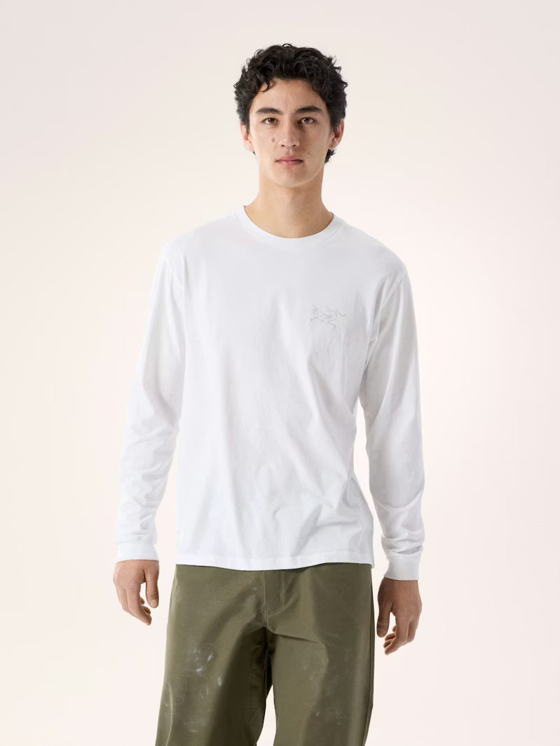 Men's Kragg SL Cotton Shirt LS