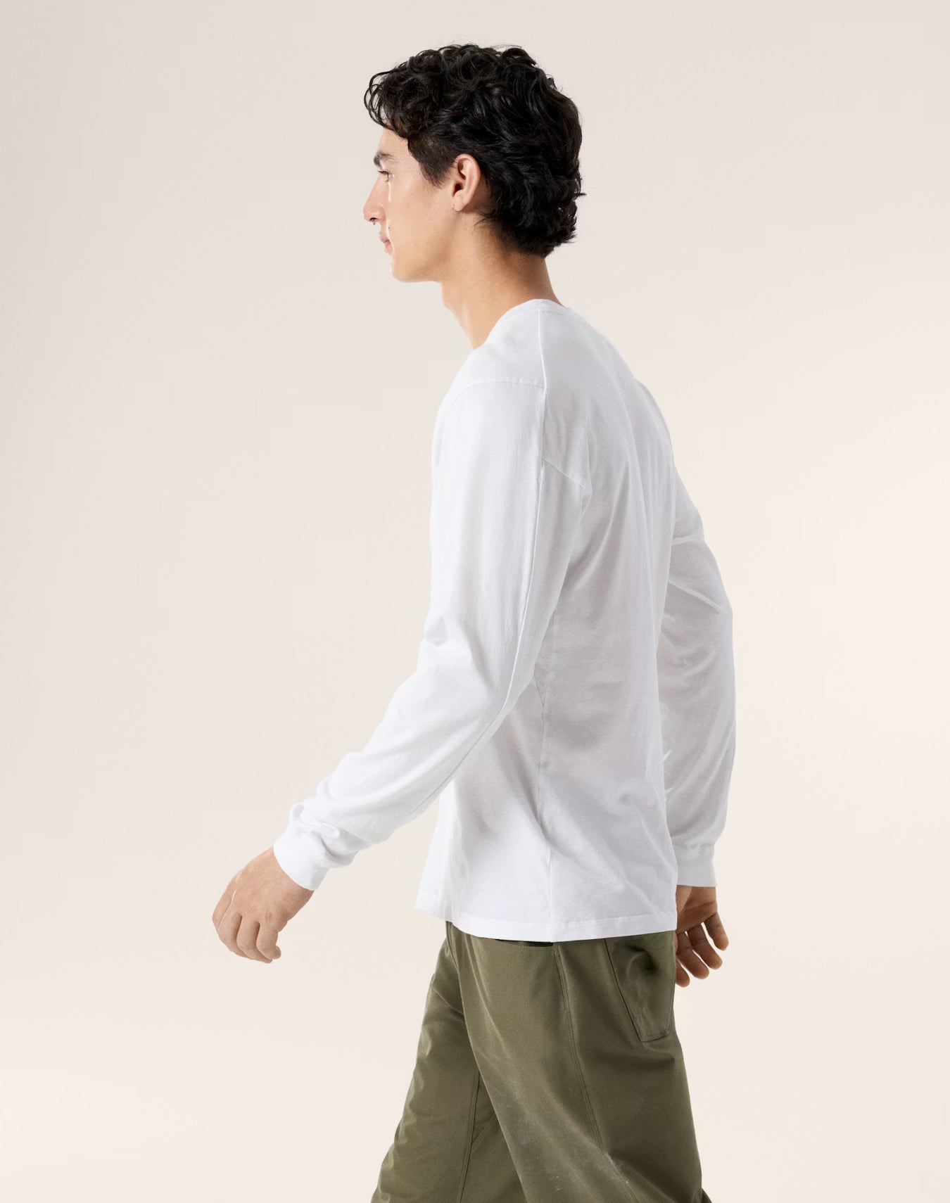 Men's Kragg SL Cotton Shirt LS
