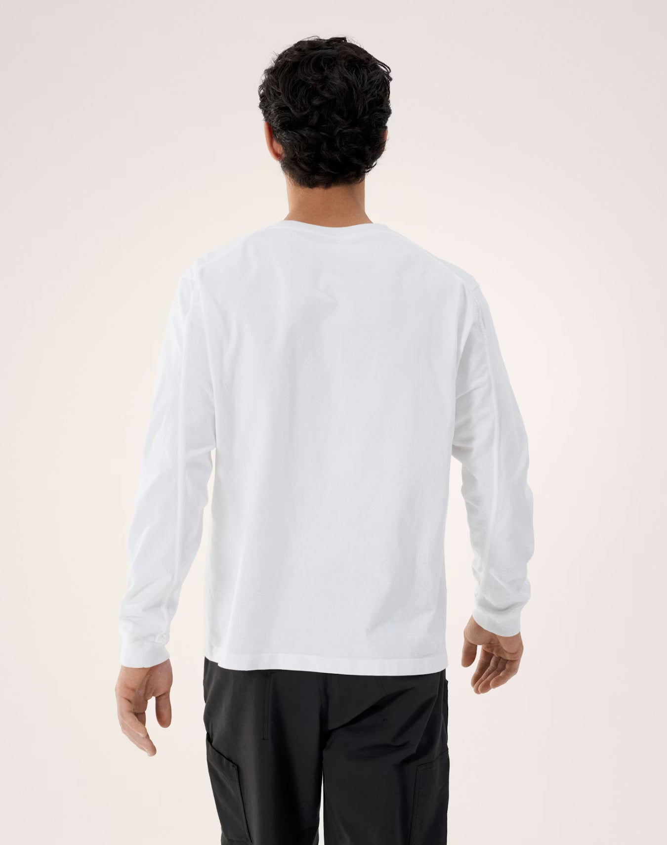 Men's Kragg Cotton Shirt LS
