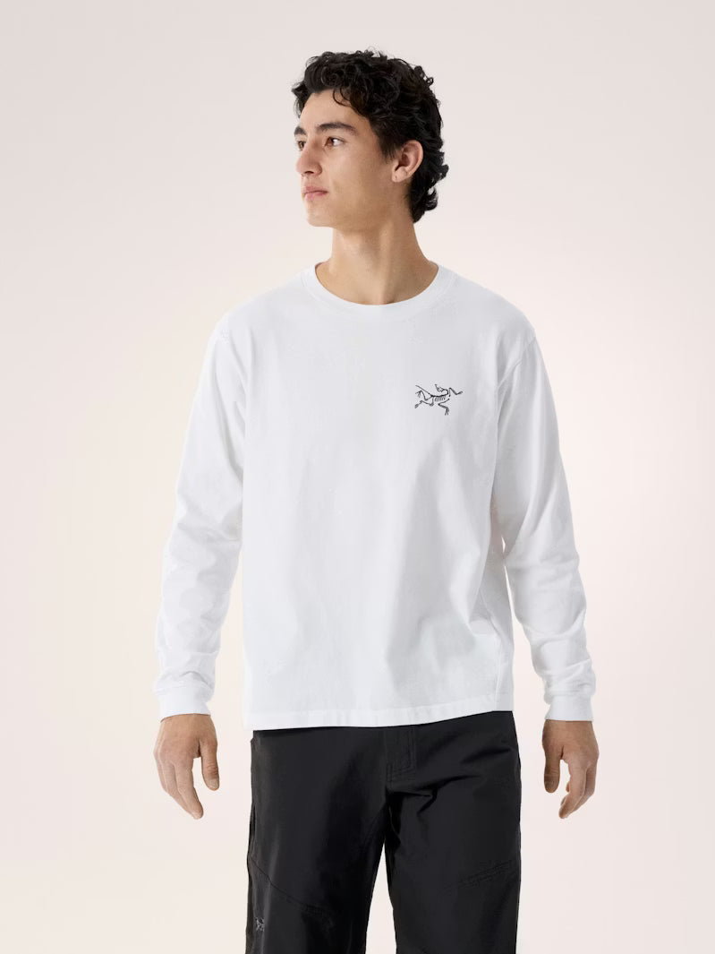 Men's Kragg Cotton Shirt LS