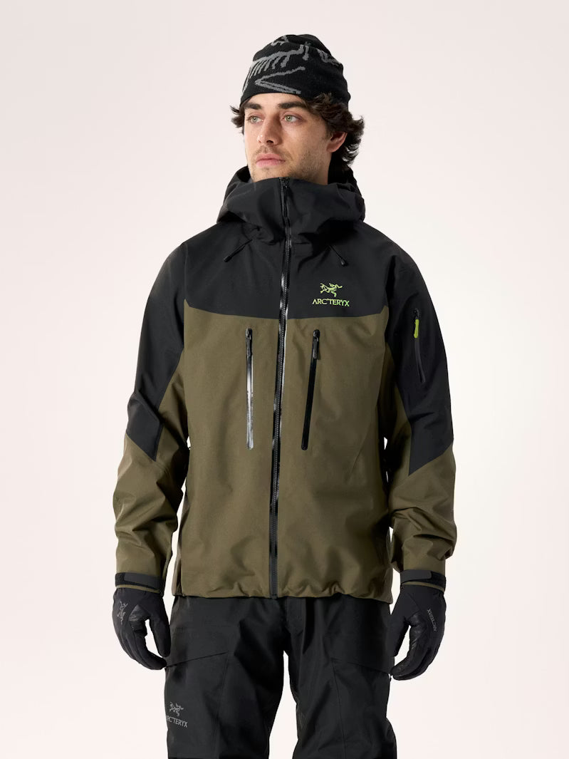 Men's Alpha SV Jacket (Past Season)