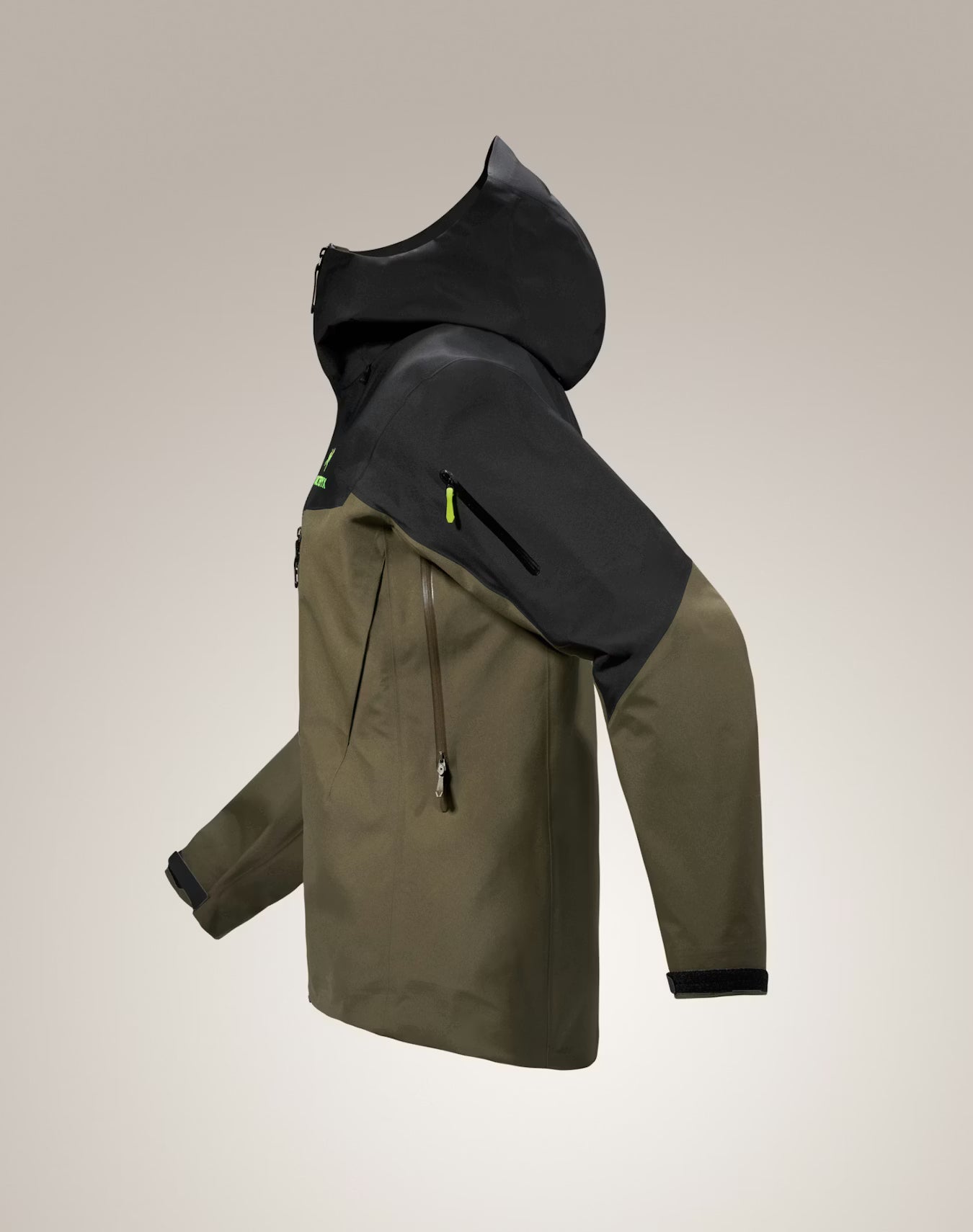 Men's Alpha SV Jacket (Past Season)