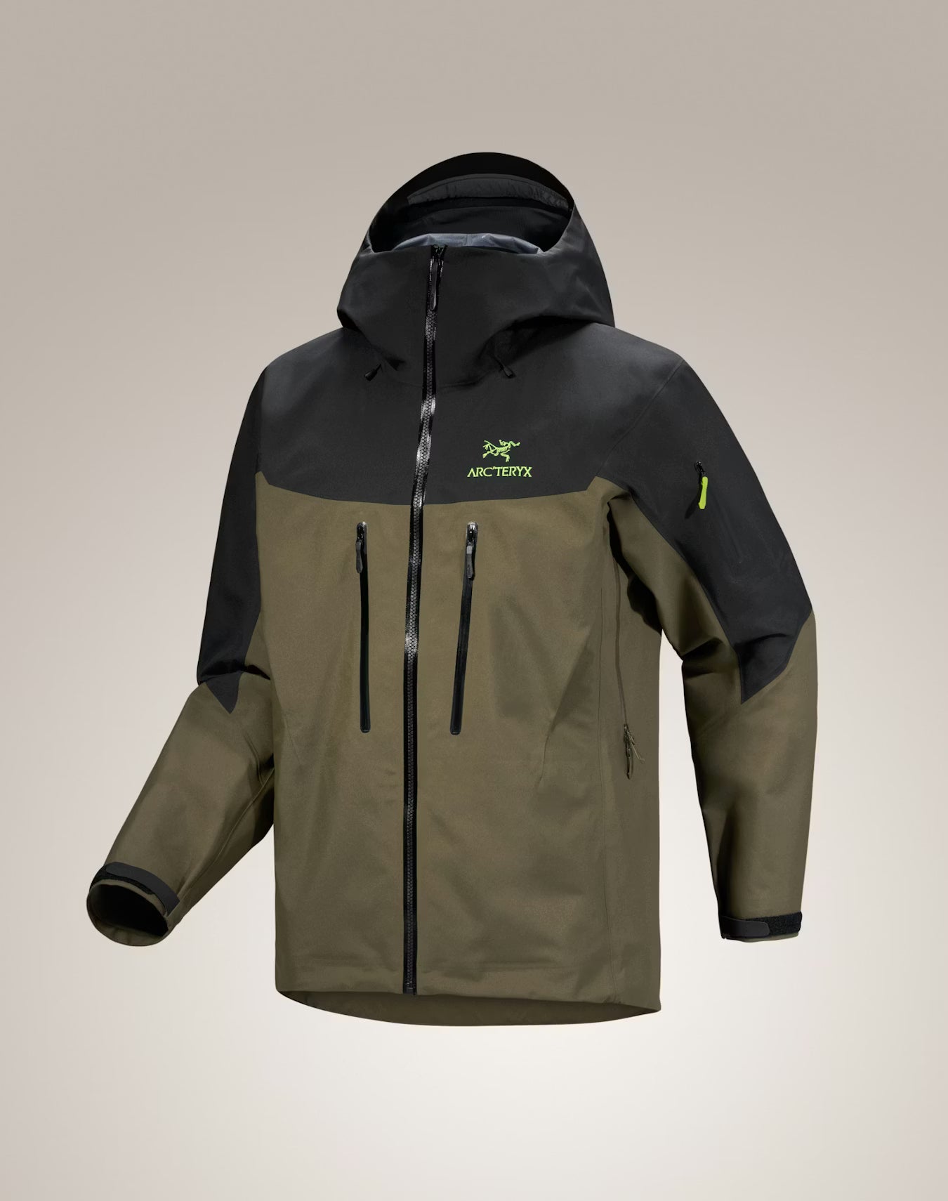 Men's Alpha SV Jacket (Past Season)