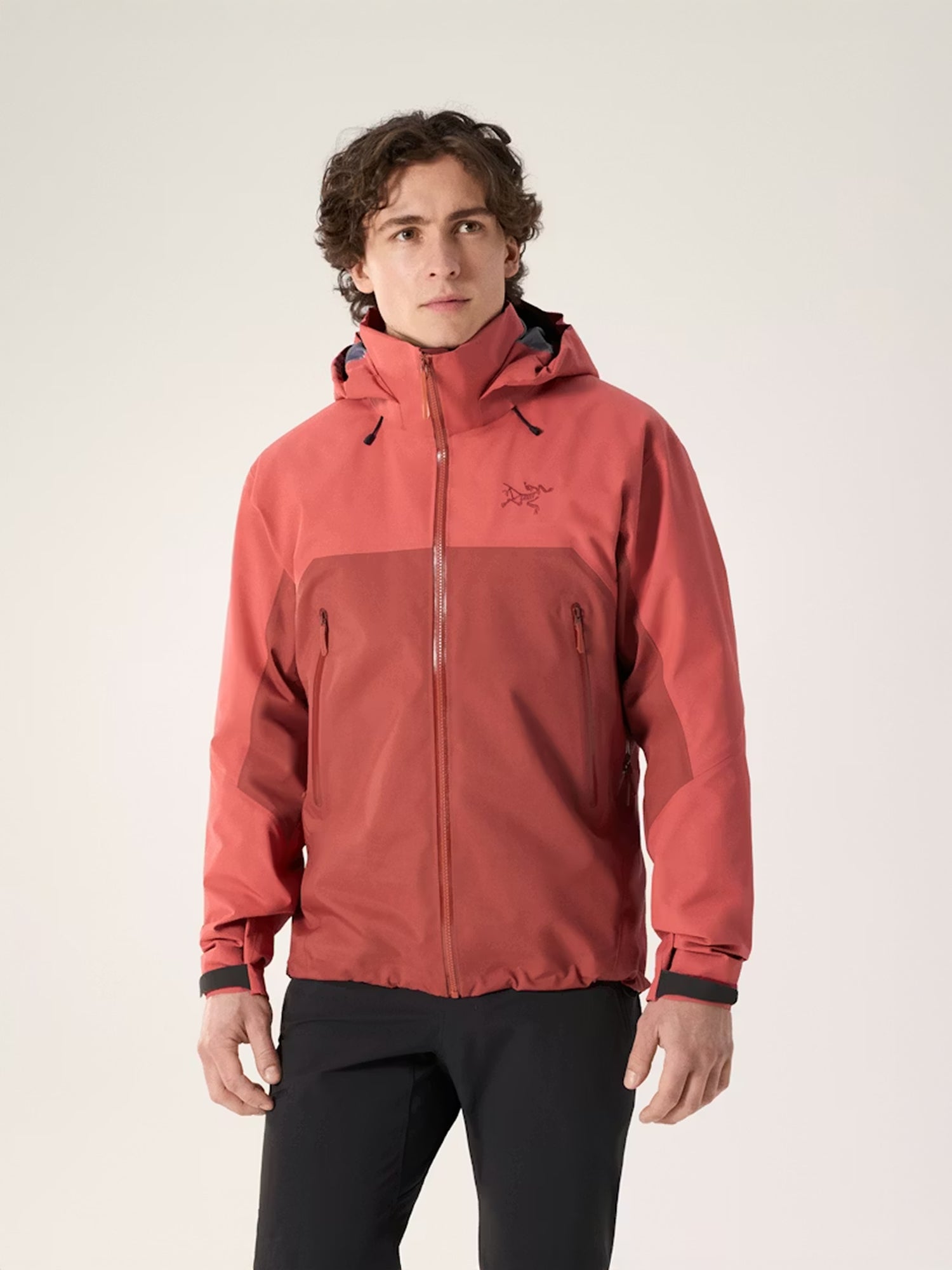 color:stone red / dk stone