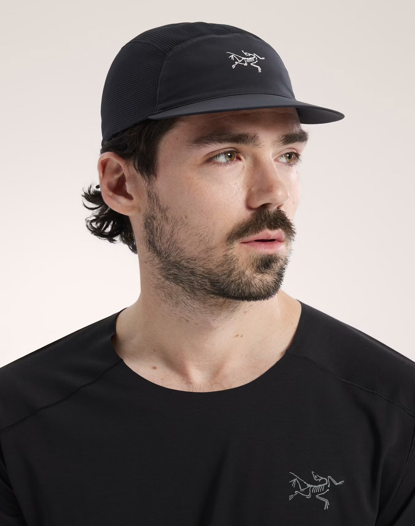 Norvan Mesh 5 Panel Cap