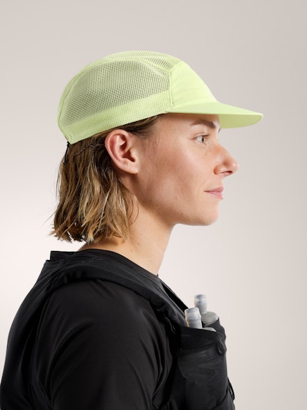 Norvan Mesh 5 Panel Cap (Past Season)