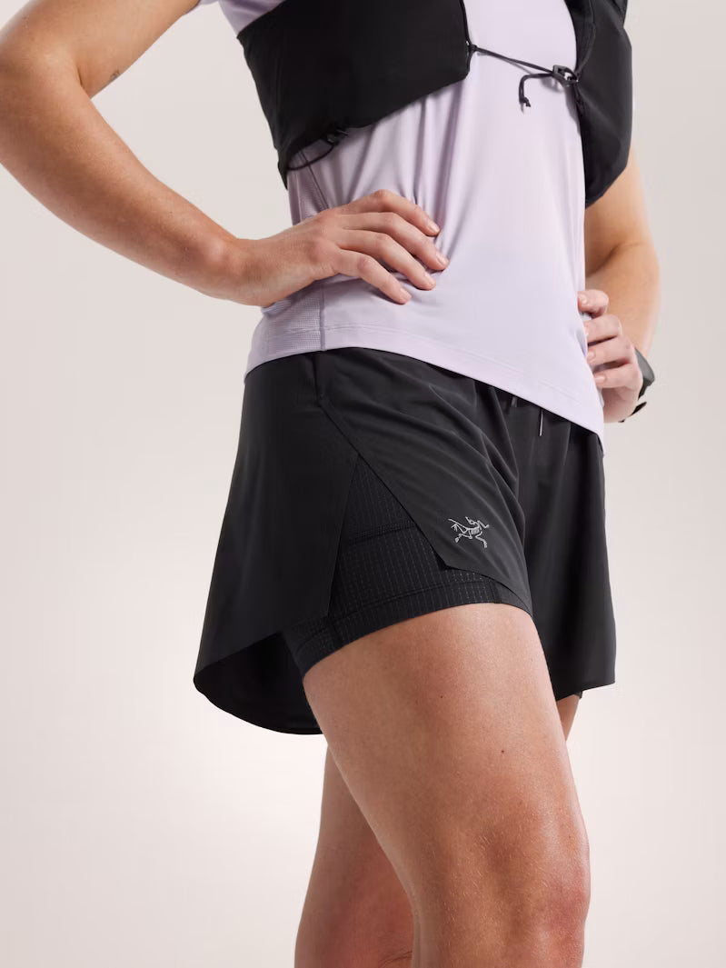 Women's Norvan 2-in-1 Short 5"
