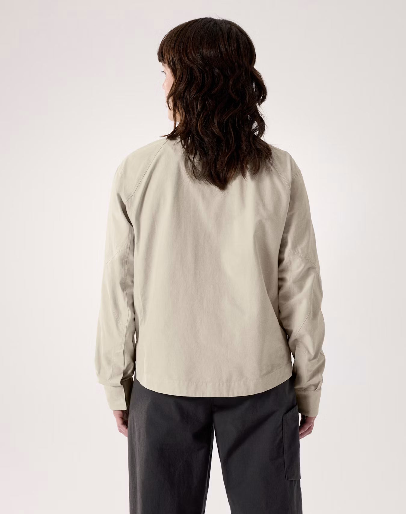 Women's Clarkia SL Cotton Overshirt