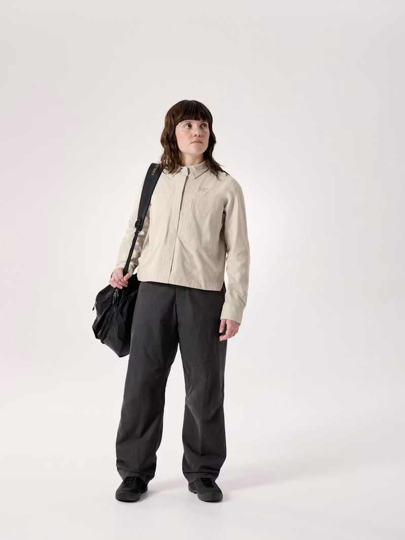 Women's Clarkia SL Cotton Overshirt