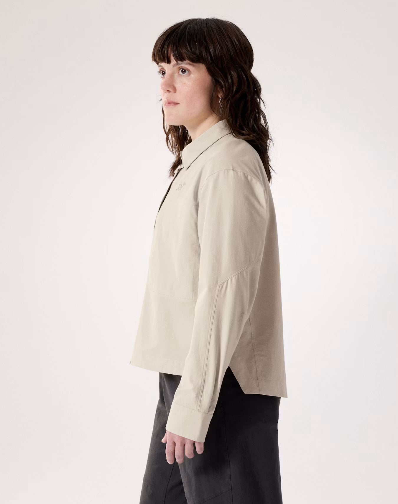 Women's Clarkia SL Cotton Overshirt