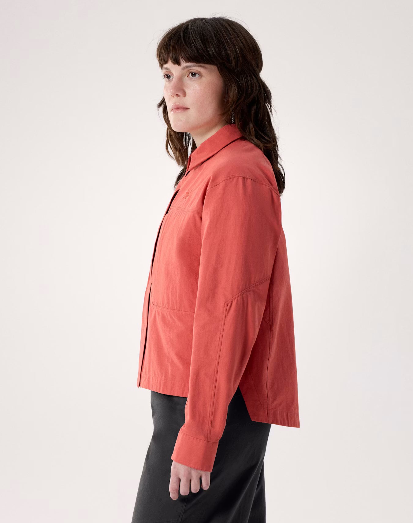 Women's Clarkia SL Cotton Overshirt