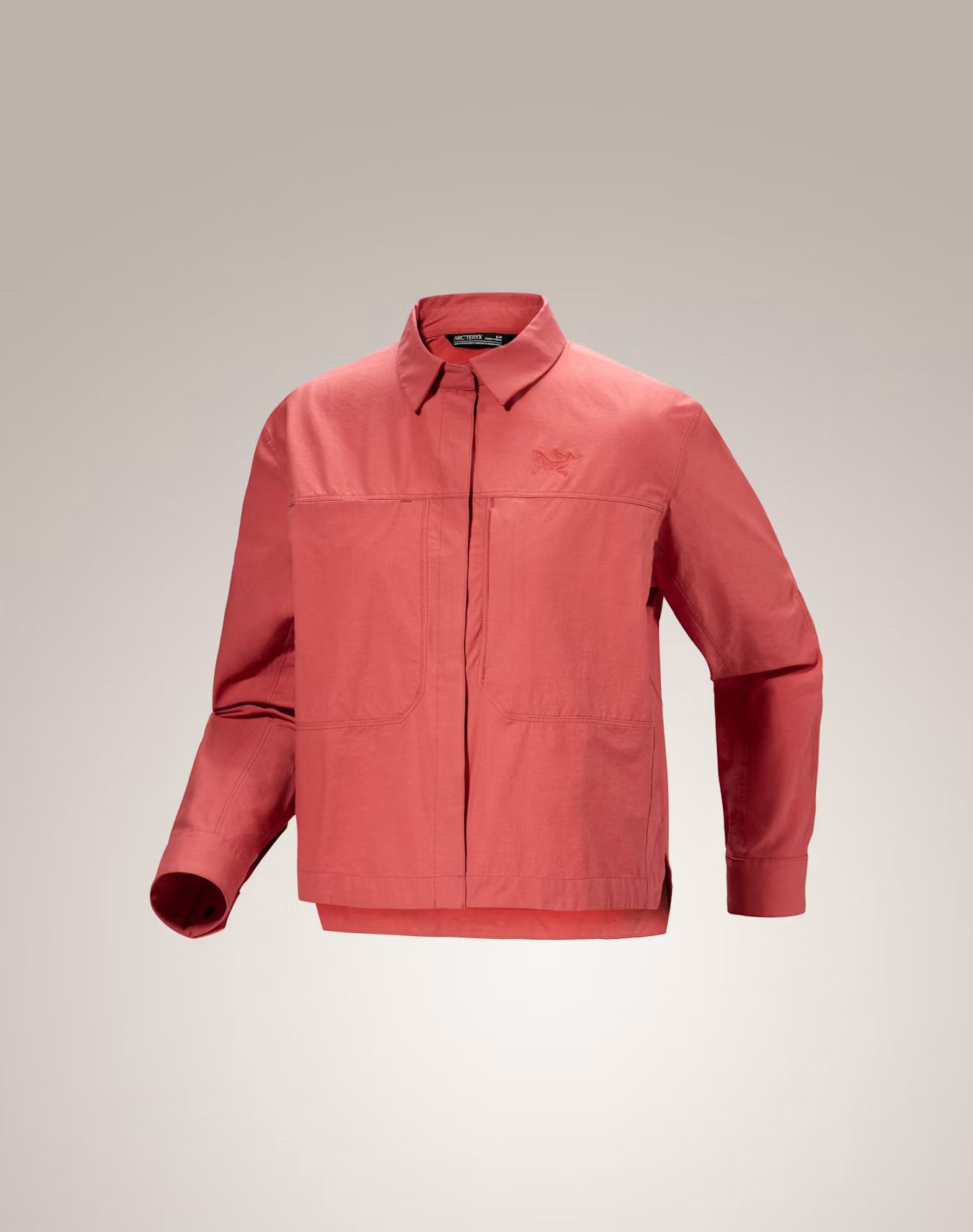 Women's Clarkia SL Cotton Overshirt