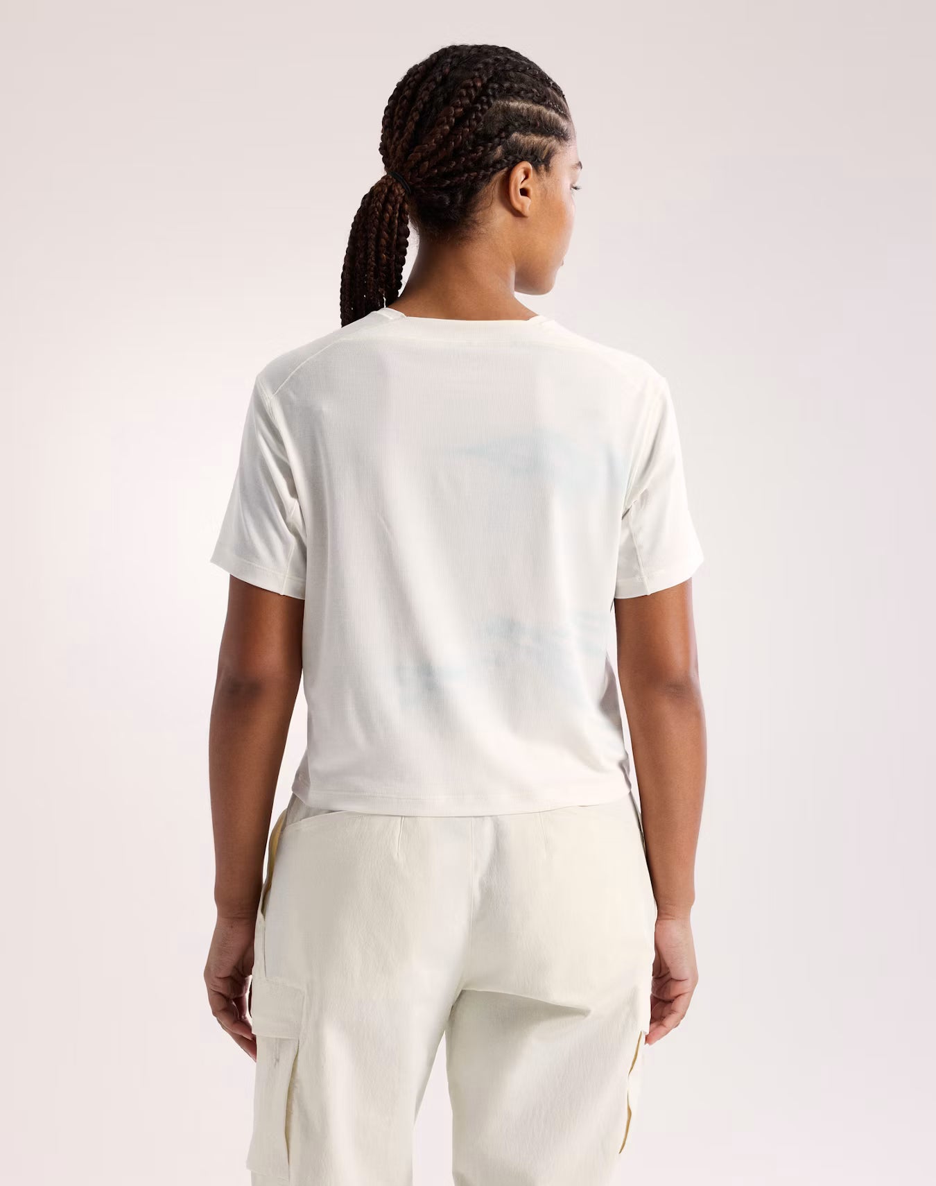 Women's Sunna Speed Bird Crop Shirt