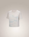 Women's Sunna Speed Bird Crop Shirt