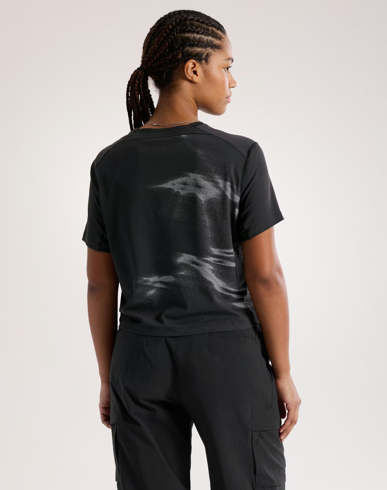 Women's Sunna Speed Bird Crop Shirt