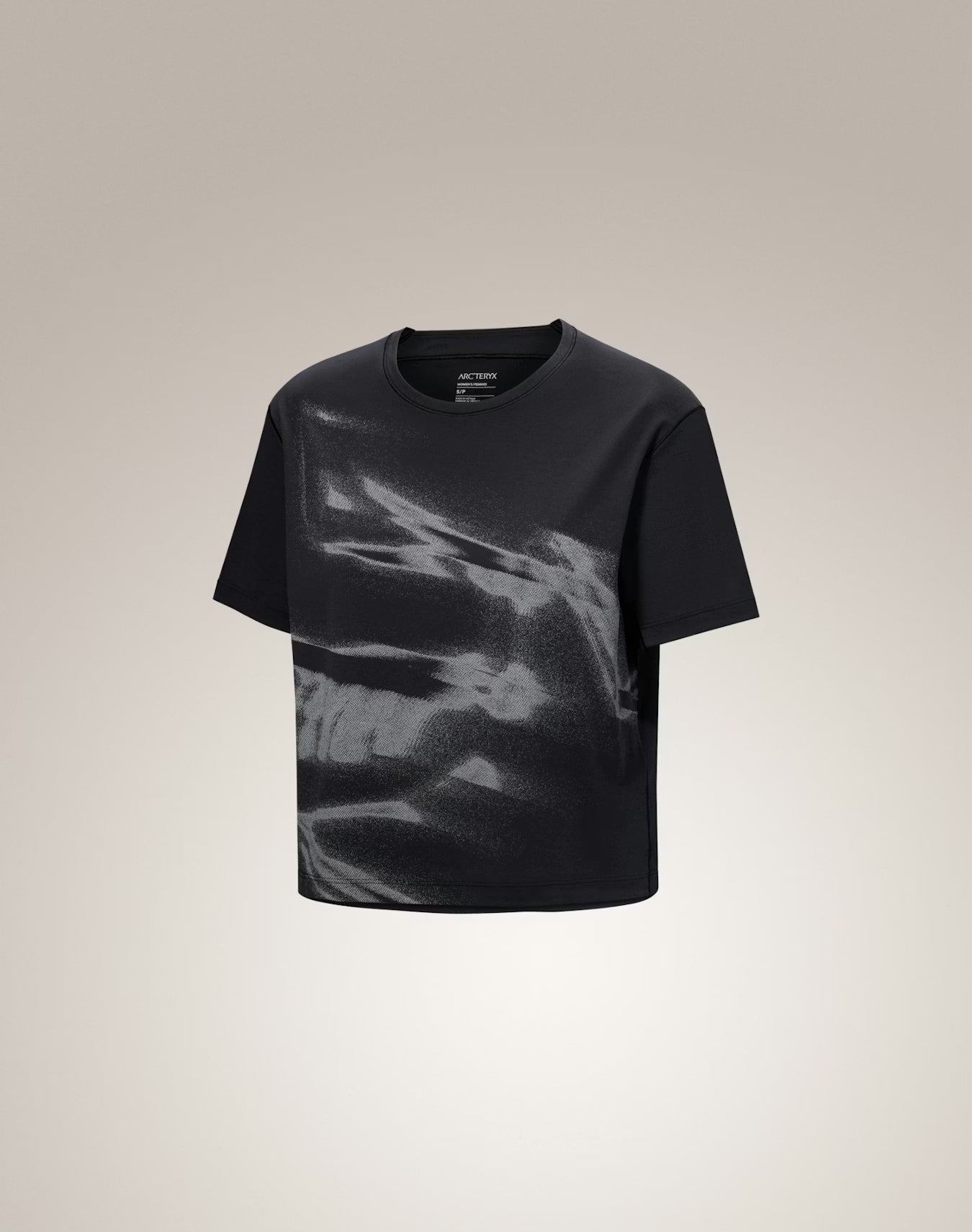 Women's Sunna Speed Bird Crop Shirt
