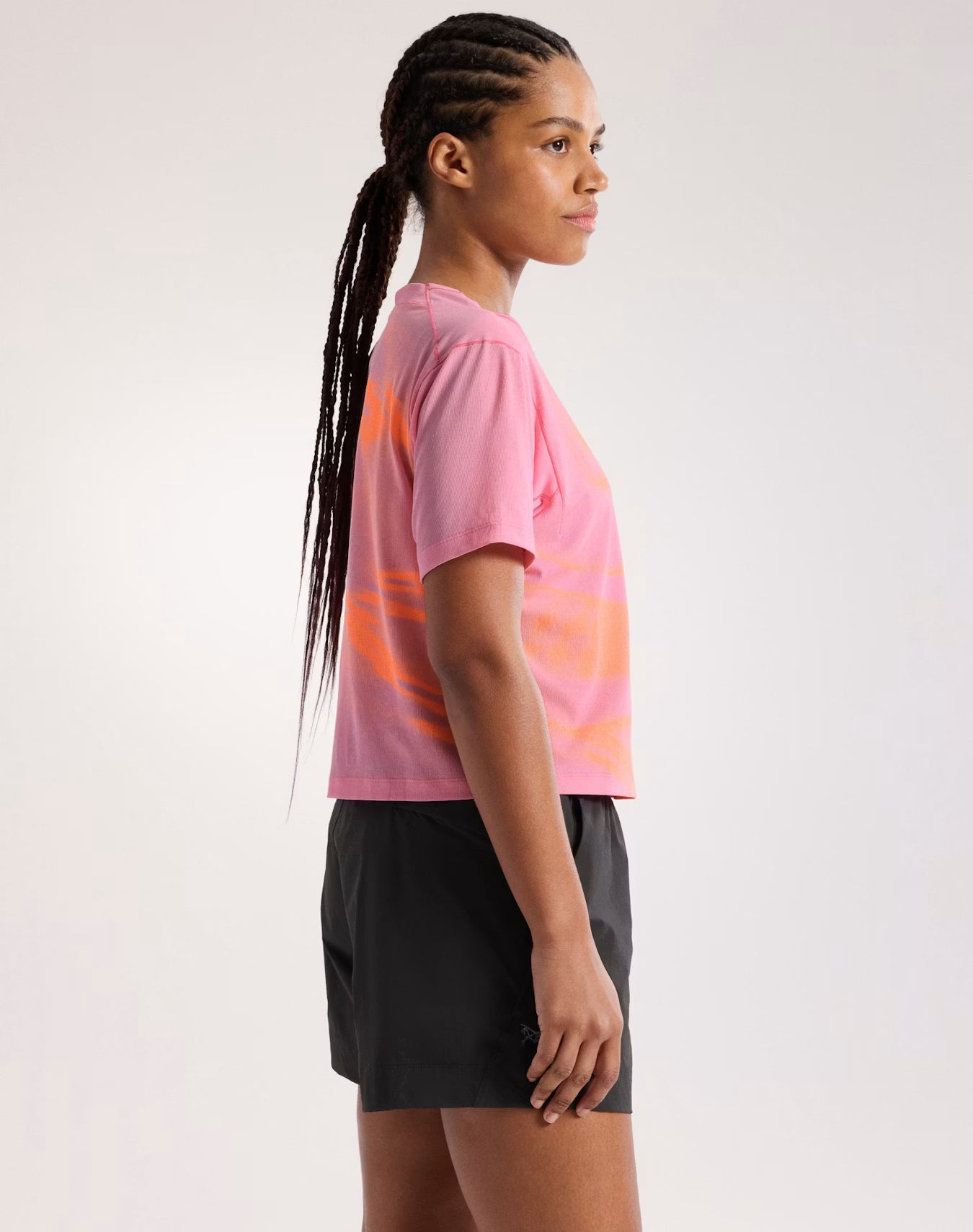 Women's Sunna Speed Bird Crop Shirt