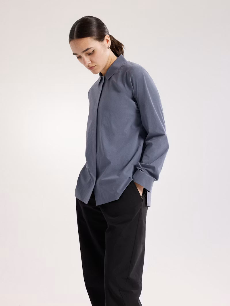 Women's Olia Shirt LS