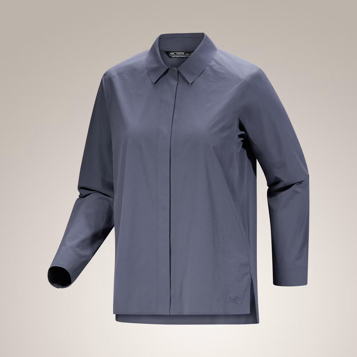 Women's Olia Shirt LS – Lightweight UPF 50+ Sun Protection | Arc'teryx