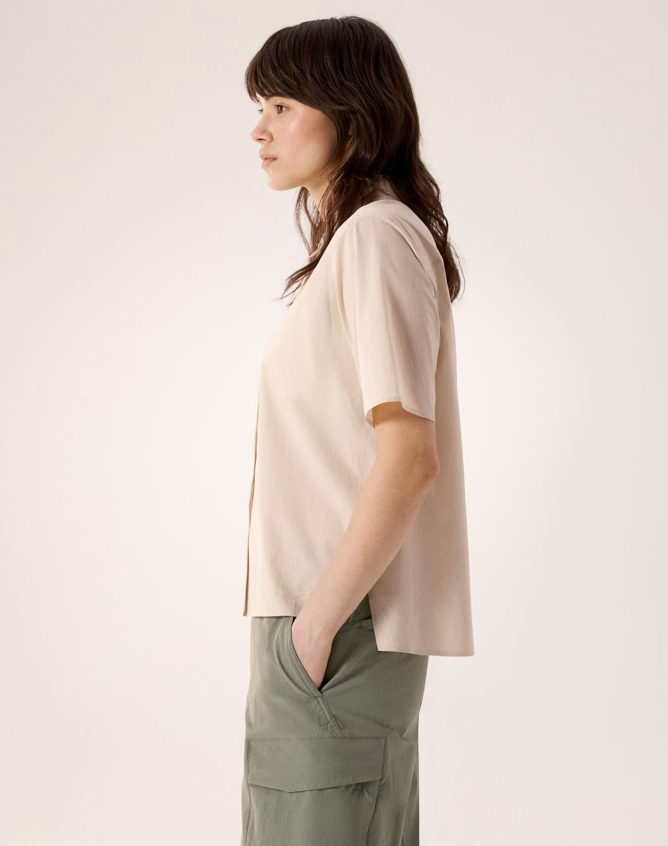 Women's Olia Shirt SS