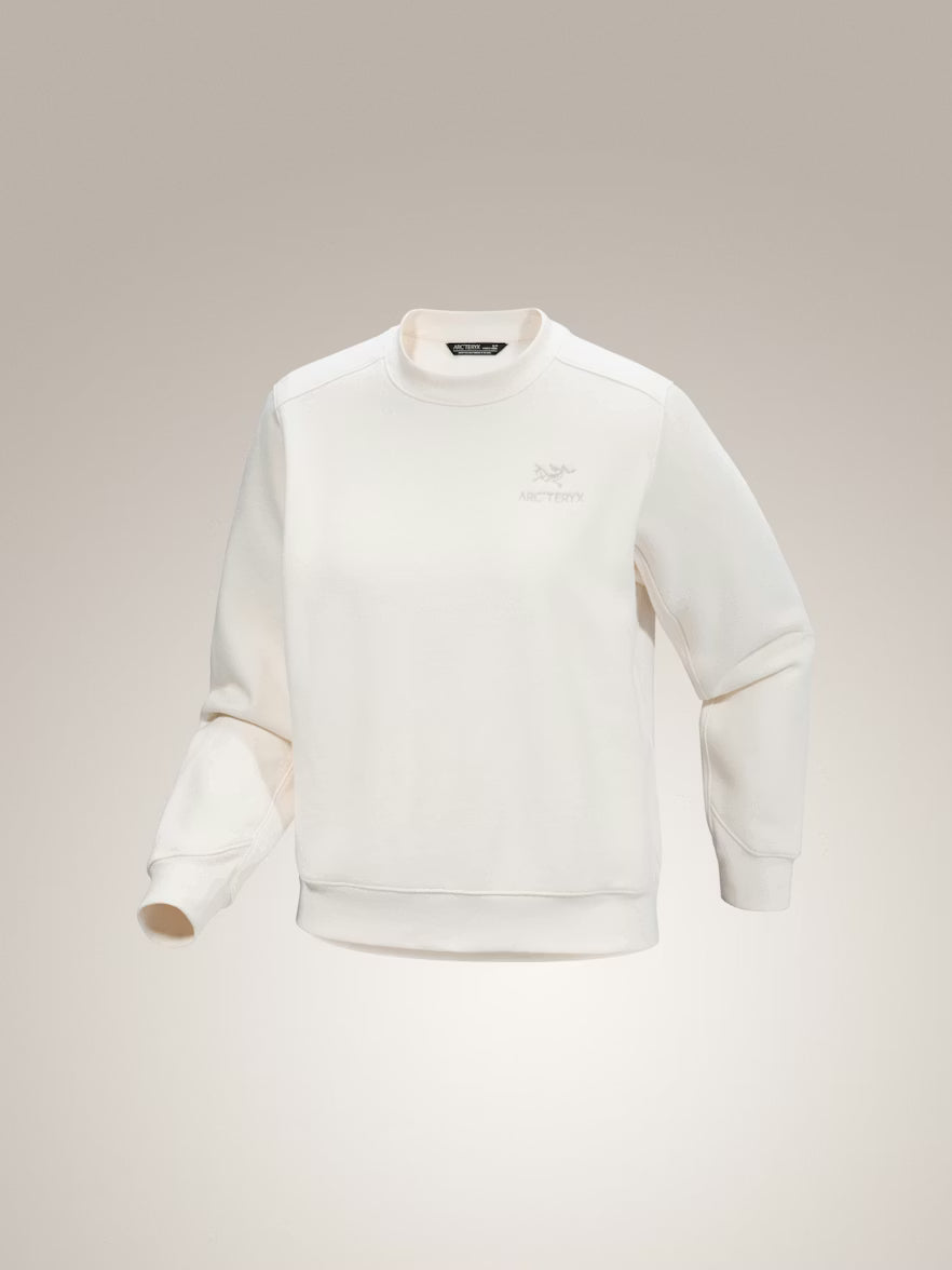 Women's Emblem Fleece Crew
