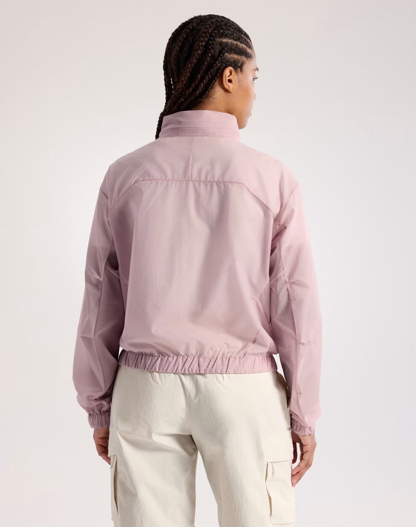 Women's Naya Cropped Stowhood Jacket