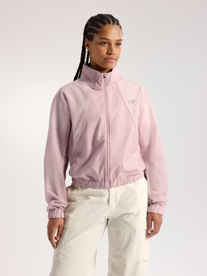 Women's Naya Cropped Stowhood Jacket