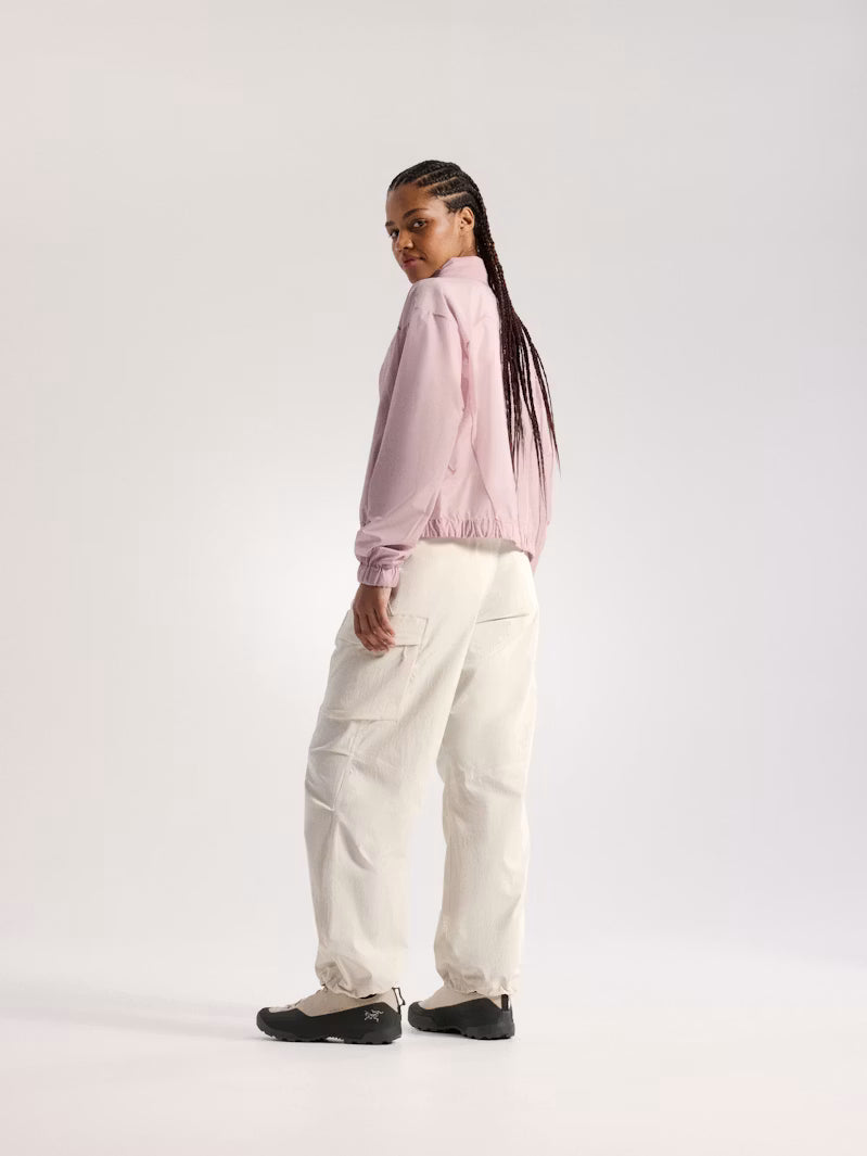 Women's Naya Cropped Stowhood Jacket