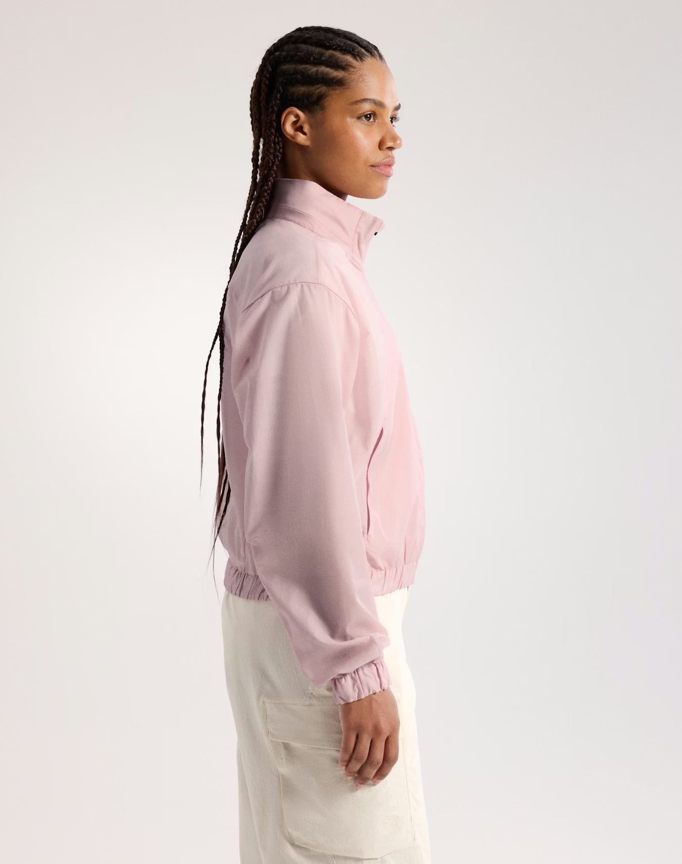 Women's Naya Cropped Stowhood Jacket