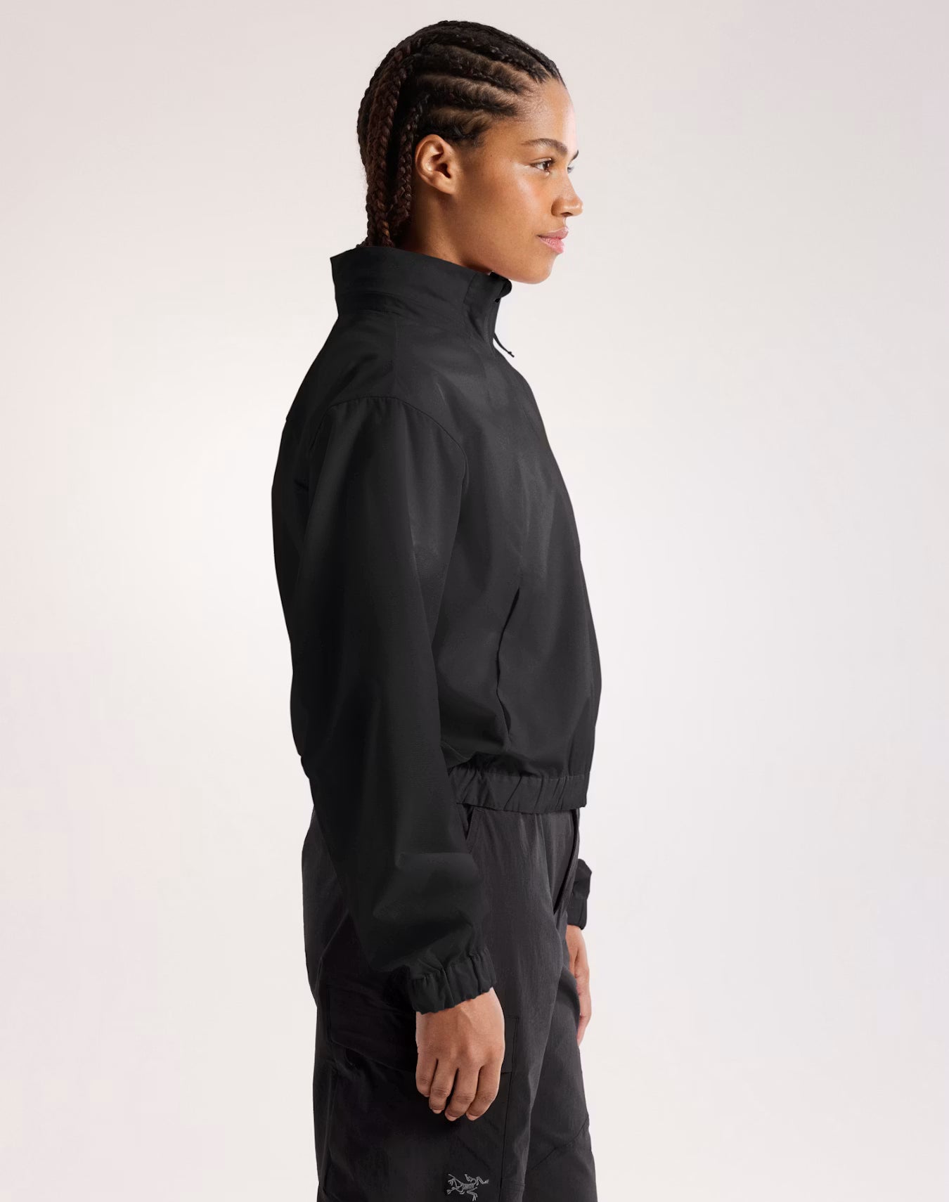 Women's Naya Cropped Stowhood Jacket