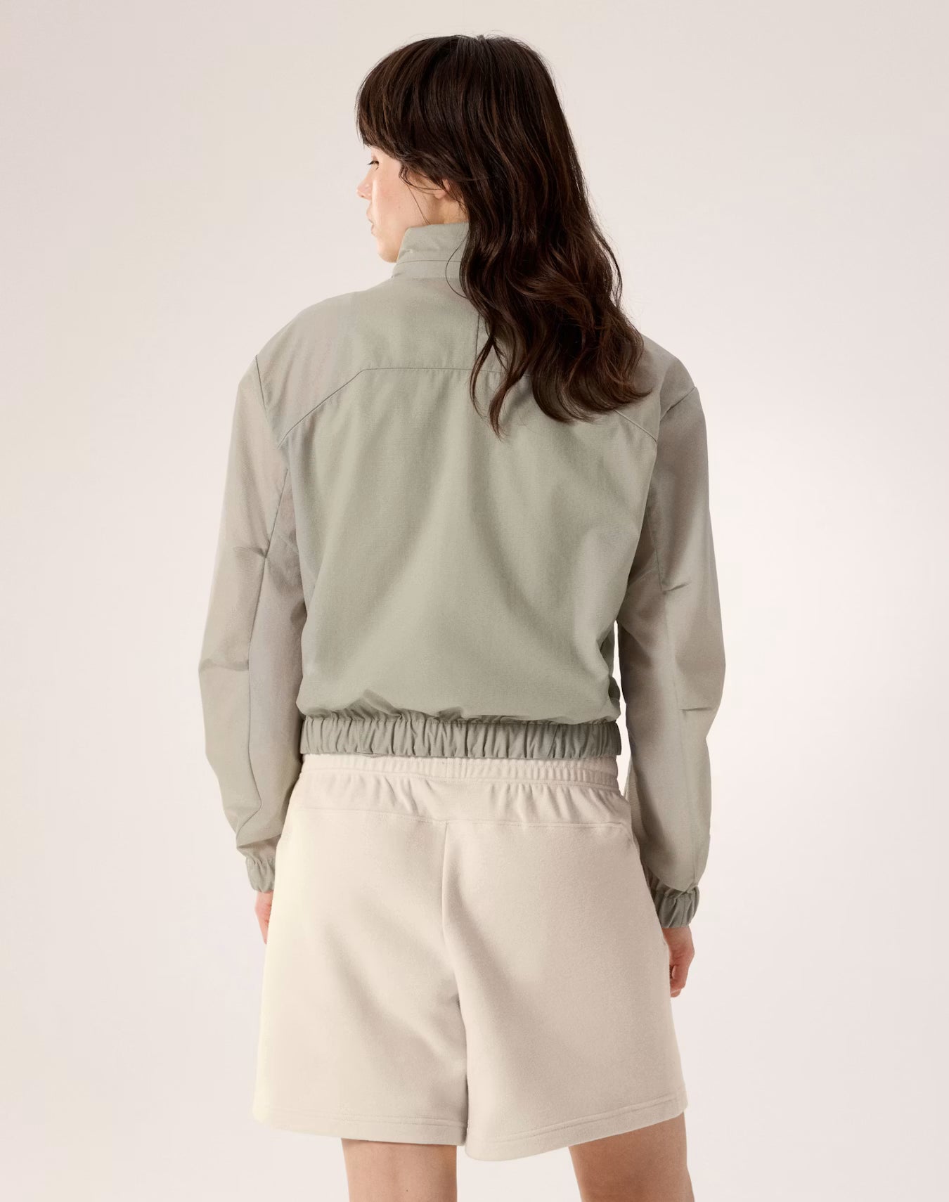 Women's Naya Cropped Stowhood Jacket