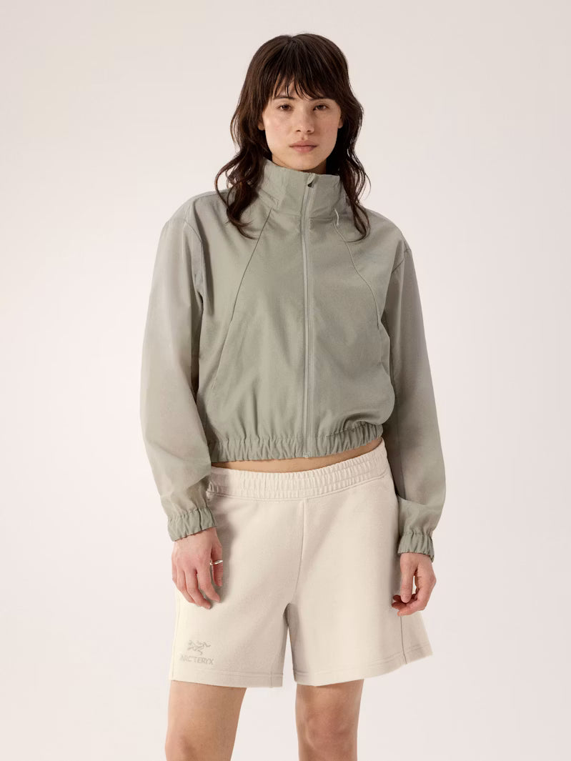 Women's Naya Cropped Stowhood Jacket