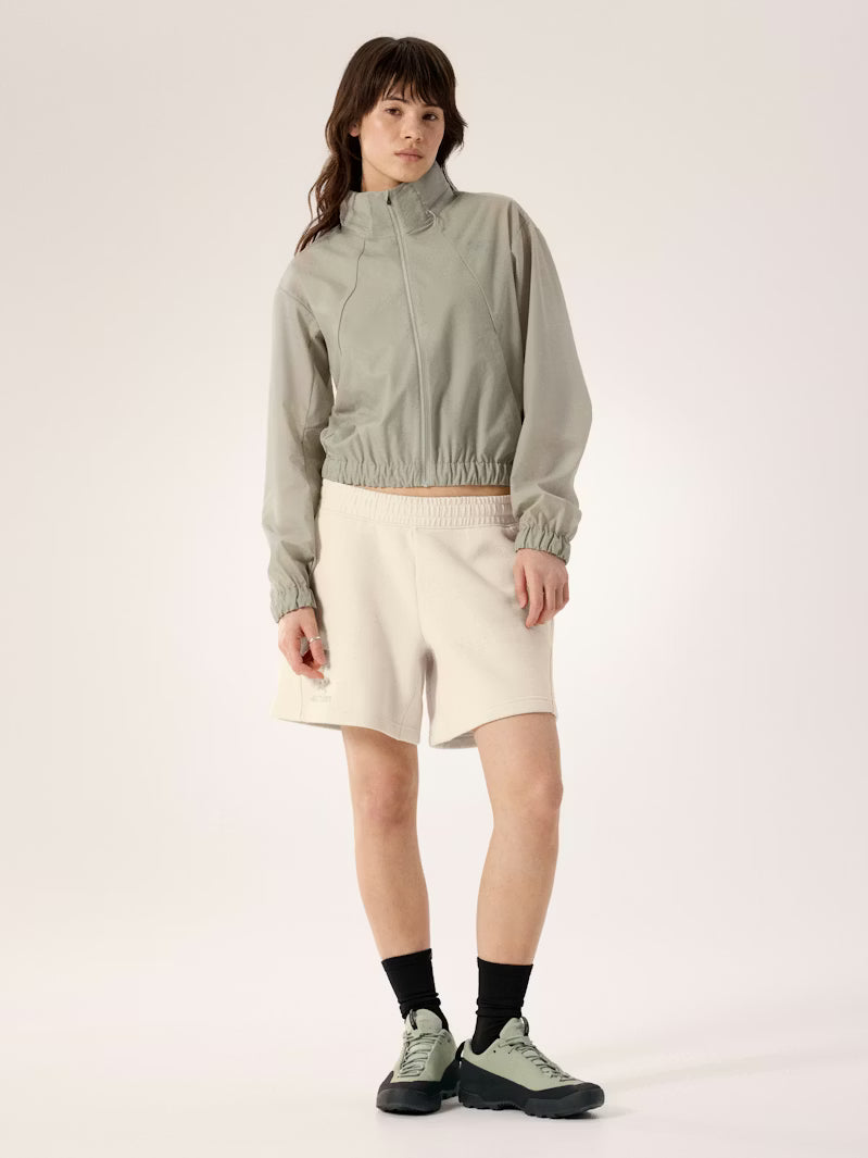 Women's Naya Cropped Stowhood Jacket