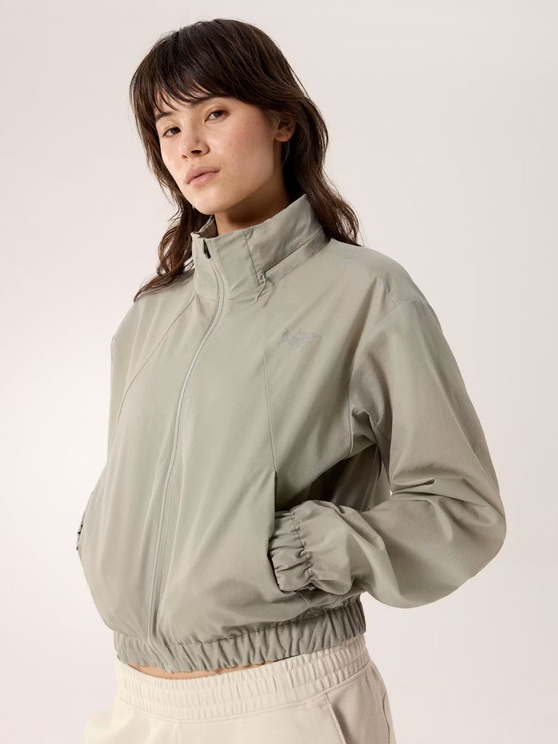 Women's Naya Cropped Stowhood Jacket