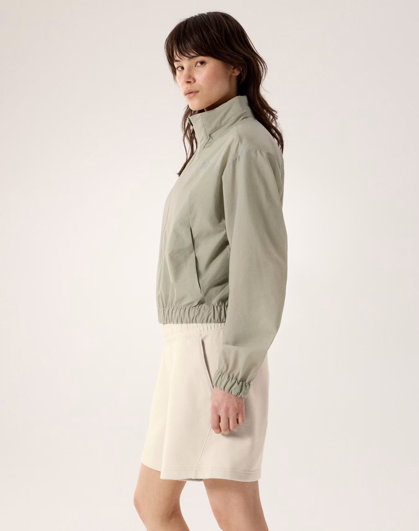 Women's Naya Cropped Stowhood Jacket