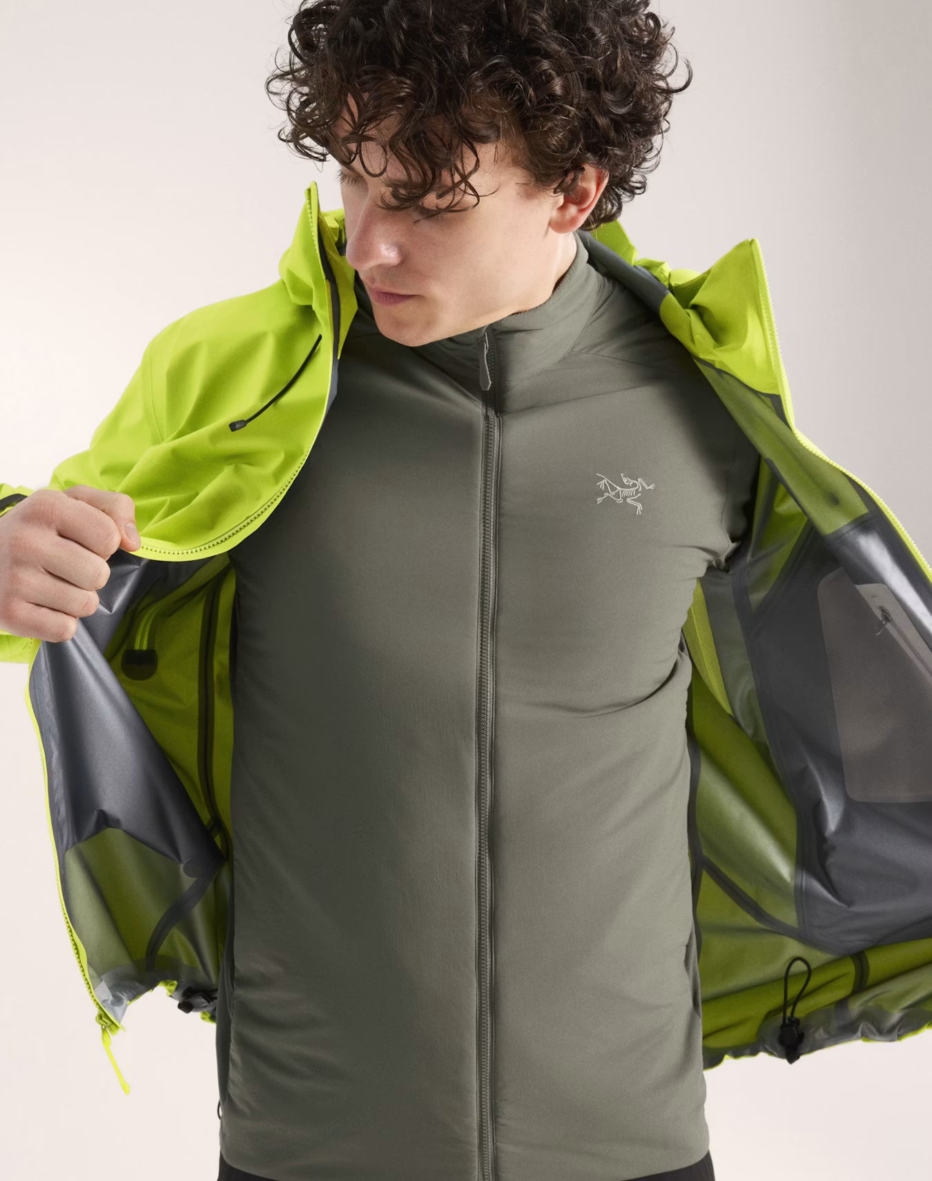 Men's Atom SL Jacket