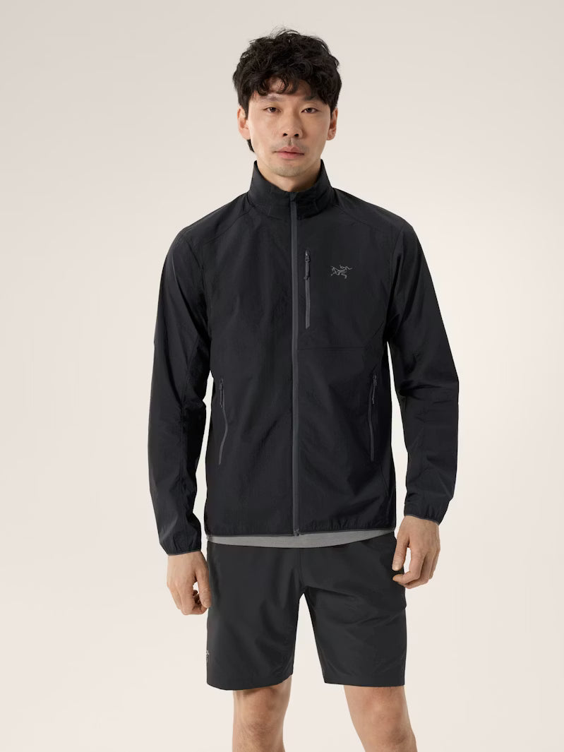 Men's Ossa Stowhood Jacket