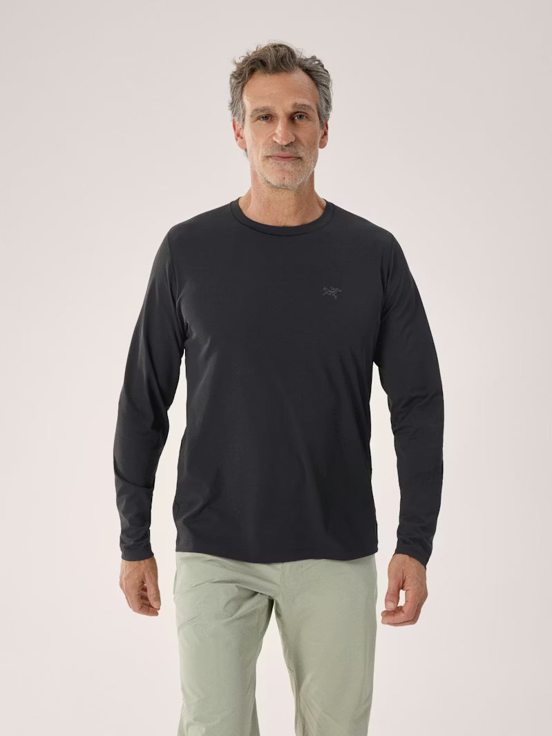 Men's Cormac Crew Neck Shirt LS