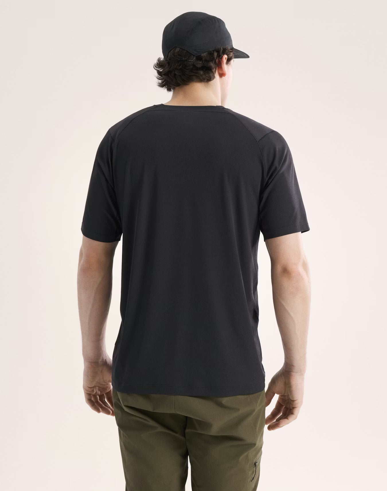 Men's Cormac Crew Neck Shirt SS