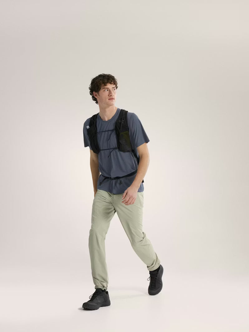 Men's Cormac Crew Neck Shirt SS