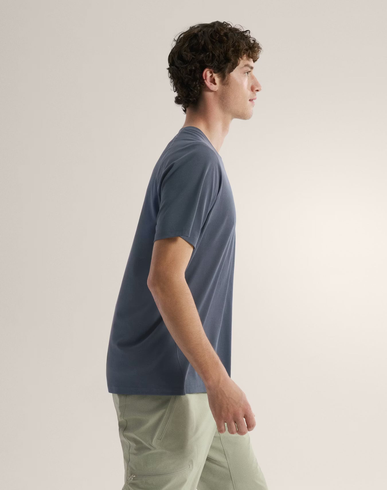 Men's Cormac Crew Neck Shirt SS