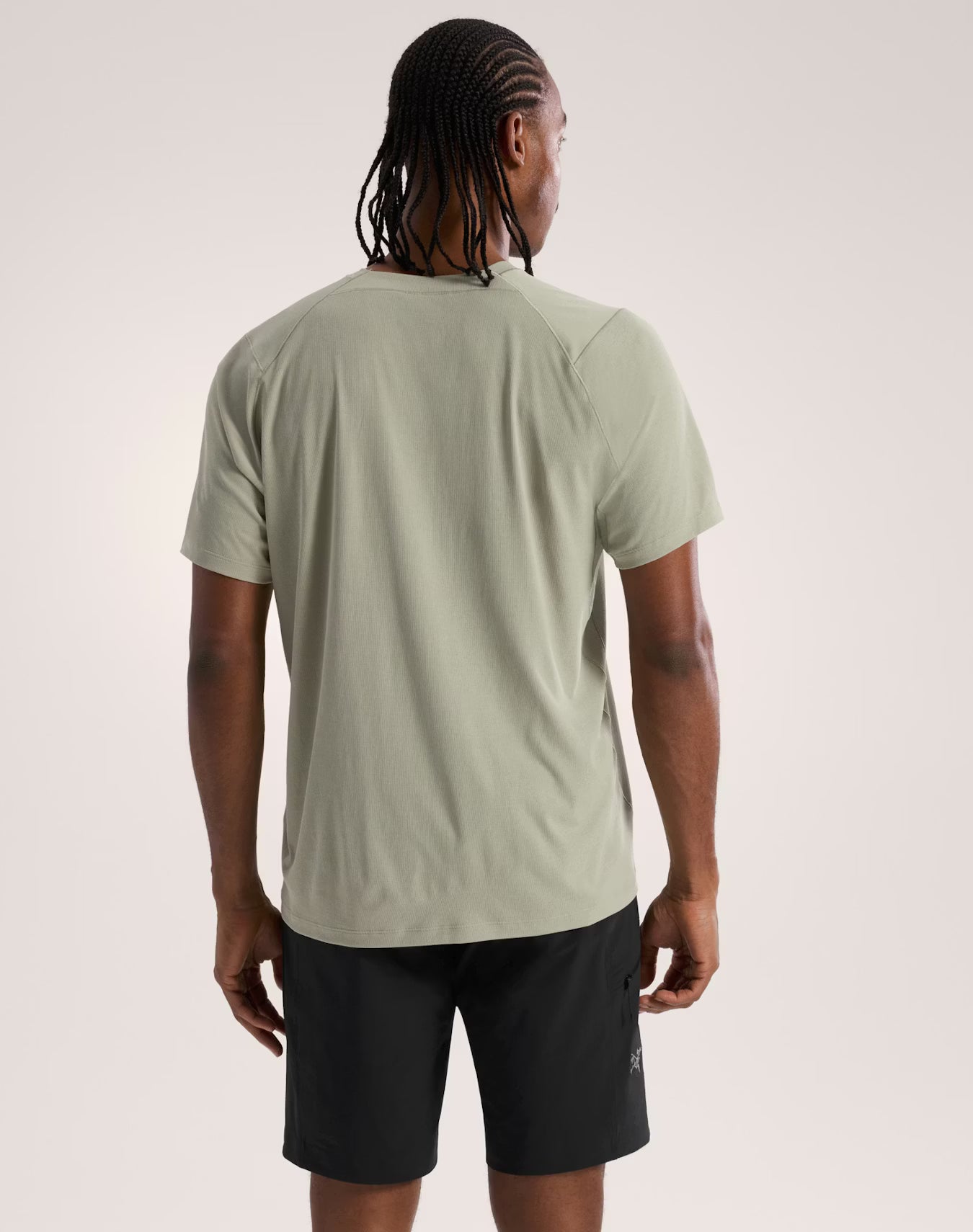 Men's Cormac Crew Neck Shirt SS