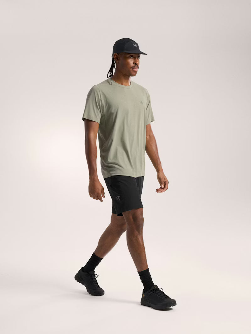 Men's Cormac Crew Neck Shirt SS