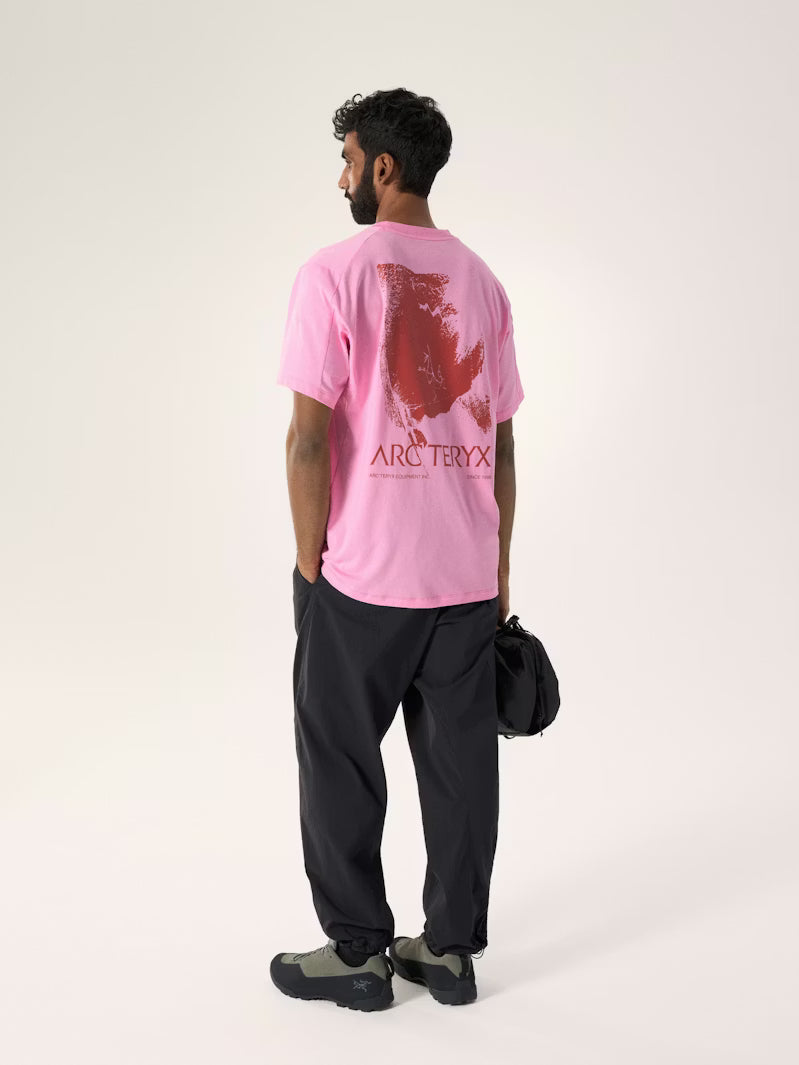 Men's Kragg SL Cotton Cacodaemon Shirt SS
