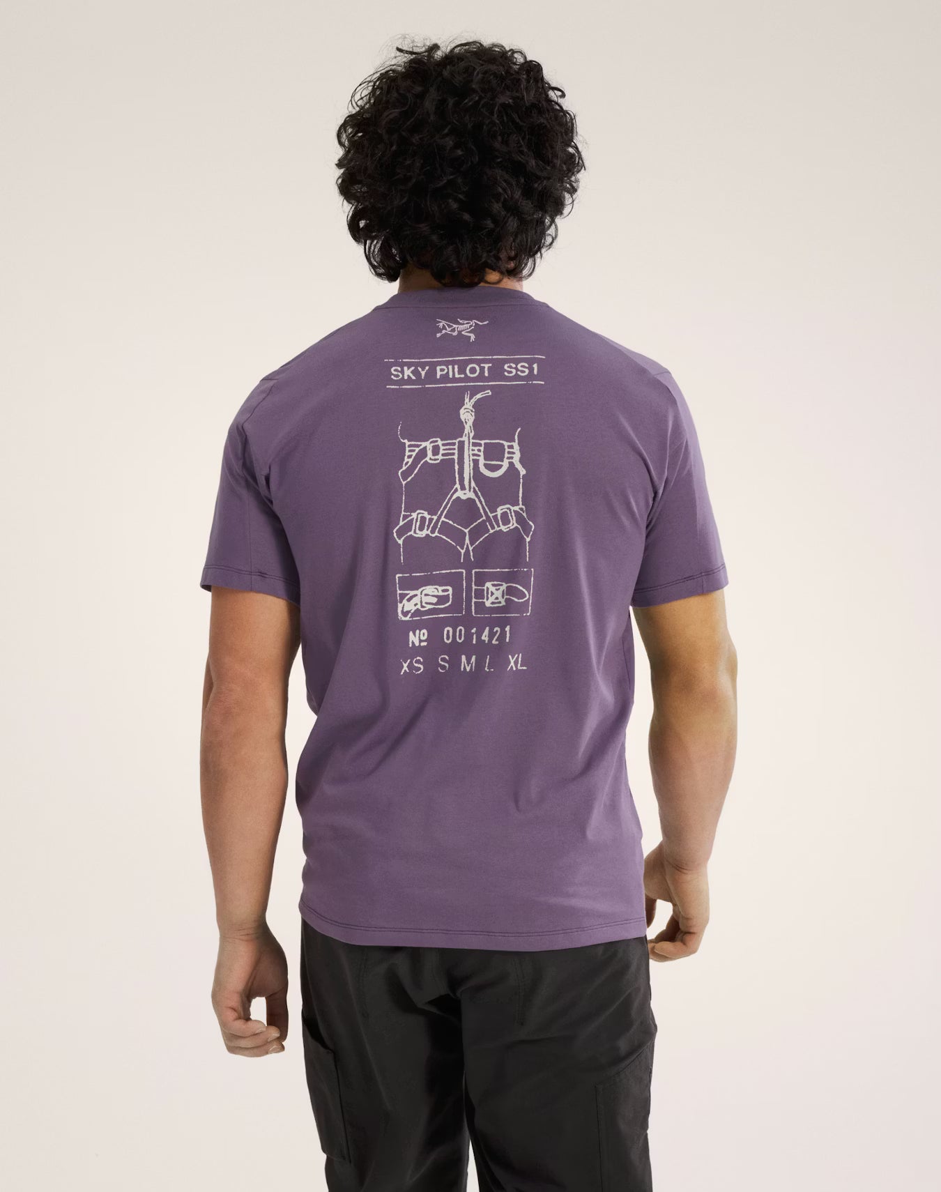 Men's Kragg SL Cotton Sky Pilot SS1 Shirt SS